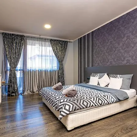 Dufti In Center & Old Town / Kapana Apartamento *