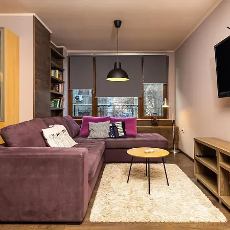 Apartamento Dufti In Center & Old Town / Kapana Plovdiv