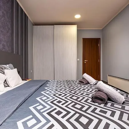 Апартаменты Dufti In Center & Old Town / Kapana *